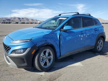  Salvage Hyundai KONA