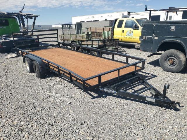  Salvage Ziem Trailer