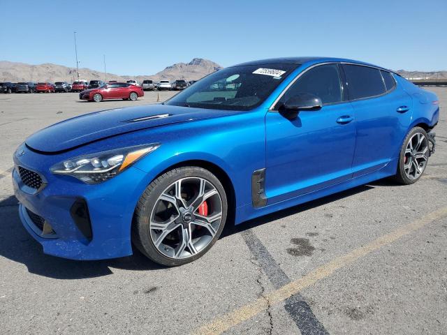  Salvage Kia Stinger