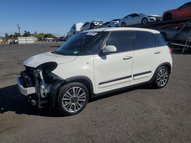  Salvage FIAT 500