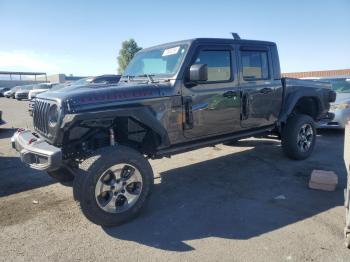  Salvage Jeep Gladiator