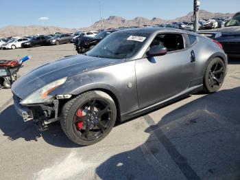  Salvage Nissan 370Z