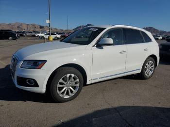  Salvage Audi Q5