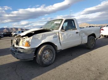  Salvage Ford Ranger