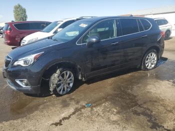  Salvage Buick Envision