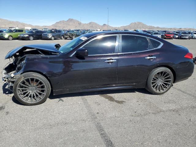  Salvage INFINITI M37