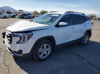  Salvage GMC Terrain