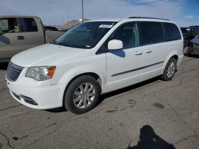  Salvage Chrysler Minivan