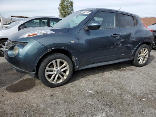  Salvage Nissan JUKE