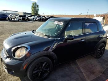  Salvage MINI Cooper