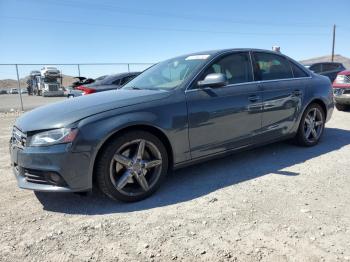  Salvage Audi A4