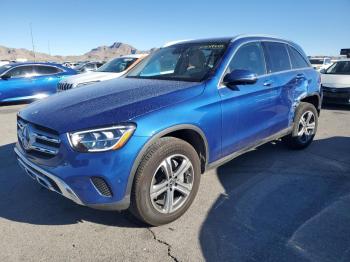  Salvage Mercedes-Benz GLC