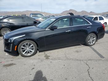  Salvage Cadillac CTS