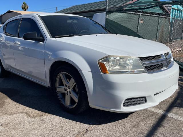  Salvage Dodge Avenger