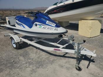  Salvage Polaris Jetski