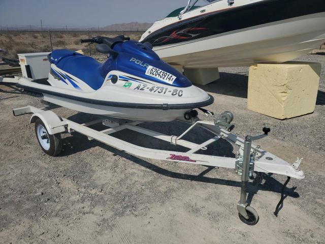  Salvage Polaris Jetski