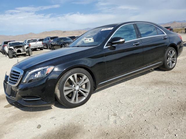  Salvage Mercedes-Benz S-Class