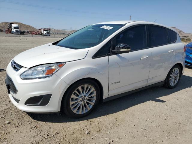  Salvage Ford Cmax