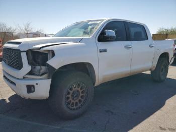  Salvage Toyota Tundra