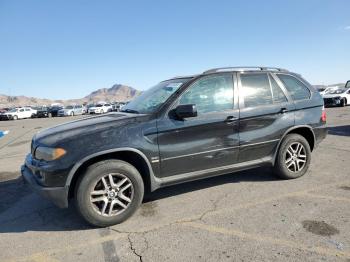  Salvage BMW X Series