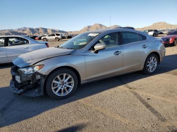  Salvage Mazda 6