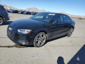  Salvage Audi A3