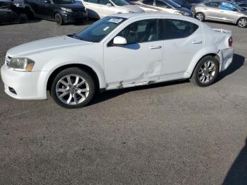  Salvage Dodge Avenger