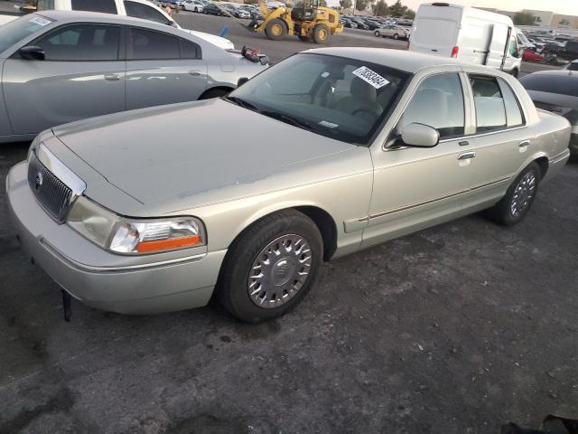  Salvage Mercury Grmarquis