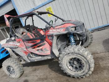  Salvage Polaris Rzr Xp 100