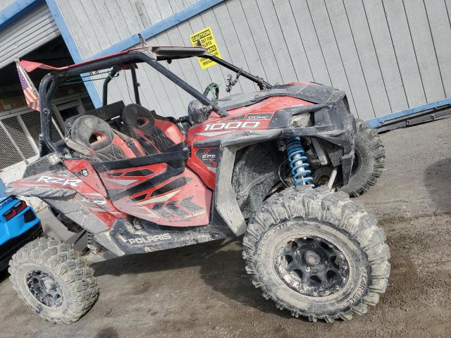  Salvage Polaris Rzr Xp 100