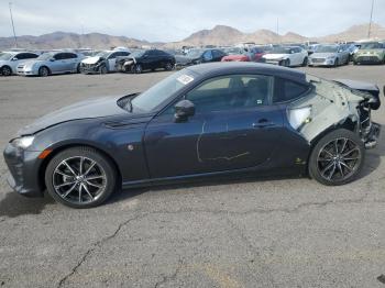  Salvage Toyota 86