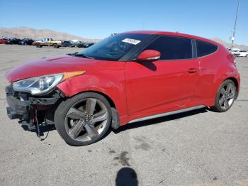  Salvage Hyundai VELOSTER