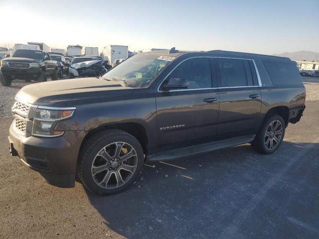  Salvage Chevrolet Suburban