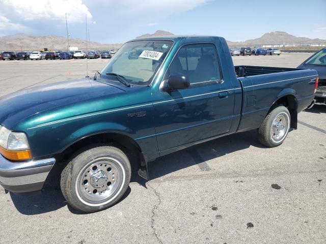  Salvage Ford Ranger