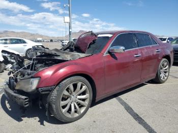  Salvage Chrysler 300