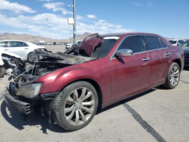  Salvage Chrysler 300