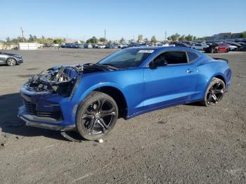  Salvage Chevrolet Camaro