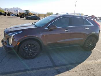  Salvage Cadillac XT4