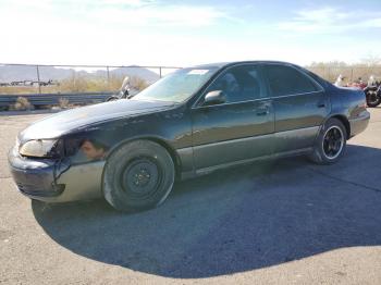  Salvage Lexus Es