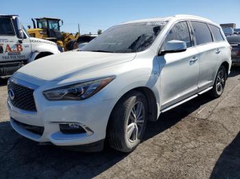  Salvage INFINITI Qx