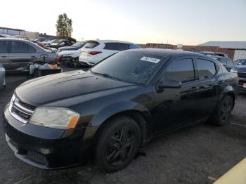  Salvage Dodge Avenger