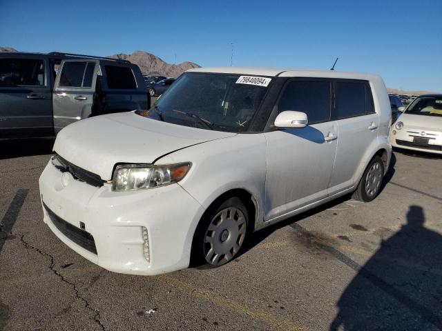  Salvage Toyota Scion