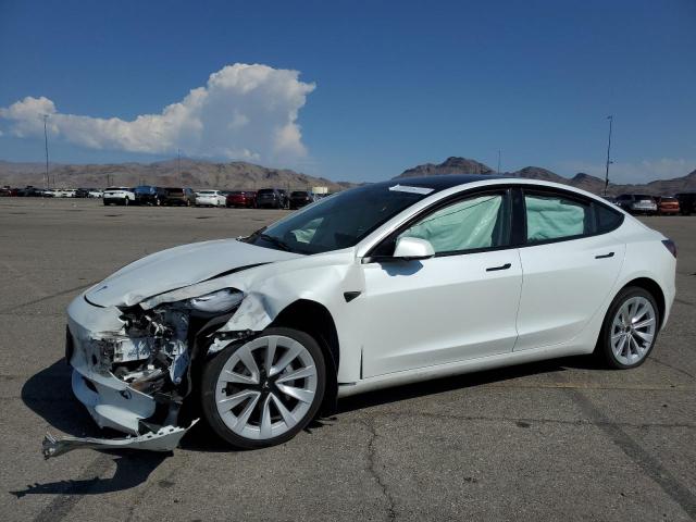  Salvage Tesla Model 3