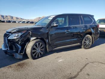  Salvage Lexus Lx570