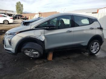  Salvage Chevrolet Bolt