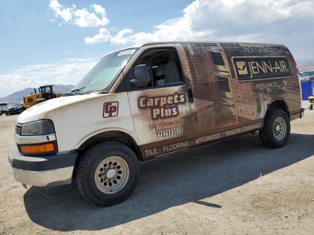  Salvage Chevrolet Express