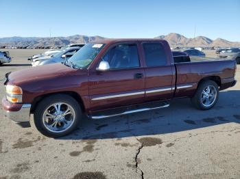  Salvage GMC Sierra