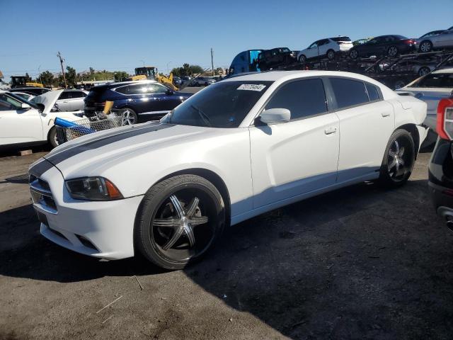  Salvage Dodge Charger