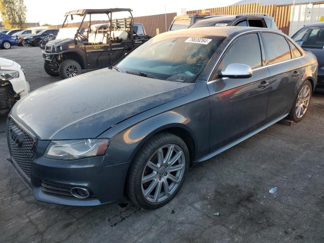  Salvage Audi S4