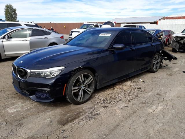  Salvage BMW 7 Series